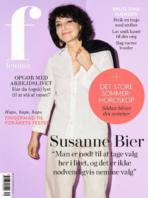 Title details for femina Denmark by Aller Media A/S - Available